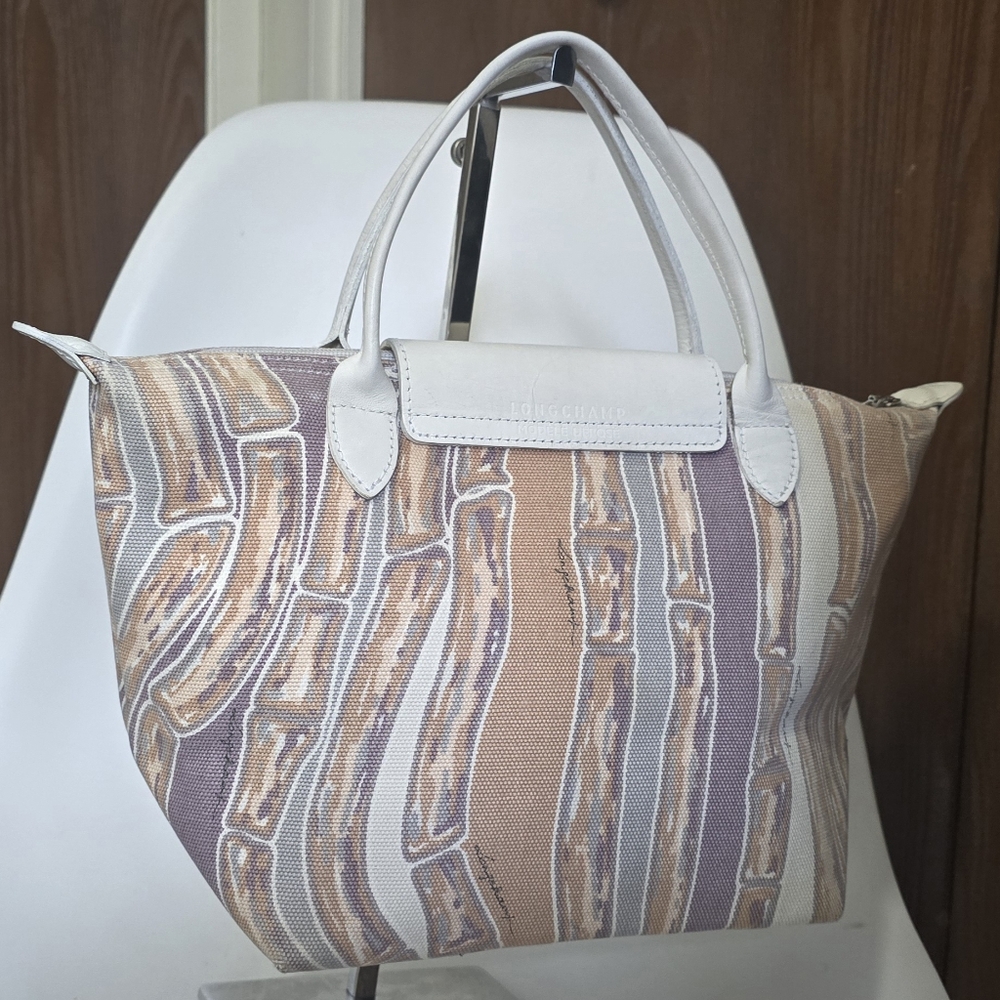 Longchamp Multicolor Handbag - Picture 5 of 13